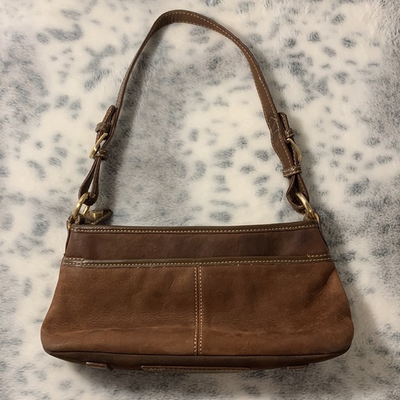 The Sak Leather Purse - Picture 2 of 5